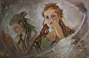 Elżbieta Graboś - Herodias