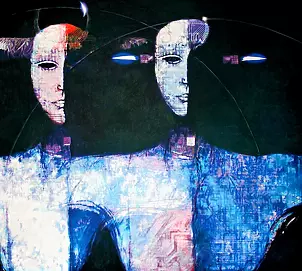 Alessandro Gambetti - Heroes