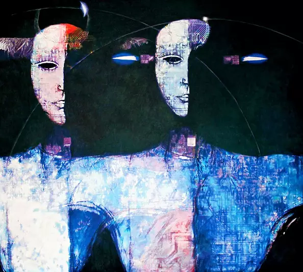 Alessandro Gambetti - Heroes