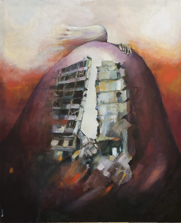 Janina Knap - Hersoń