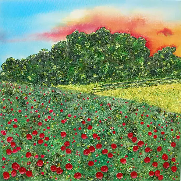 Rachel McCullock - Hertfordshire Sunrise