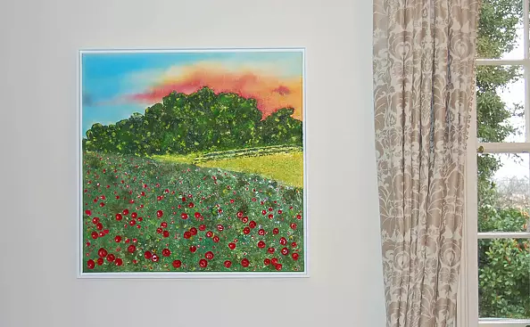 Rachel McCullock - Hertfordshire Sunrise