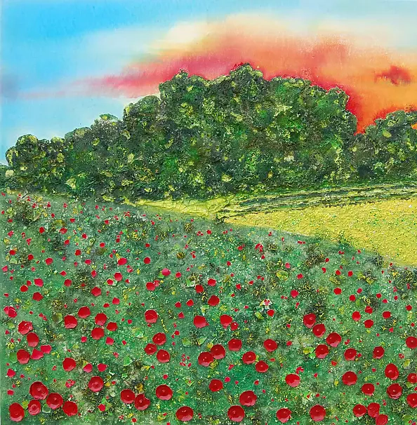 Rachel McCullock - Hertfordshire Sunrise