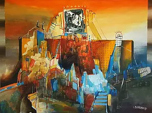 Lech Biernacki - Hibernacja