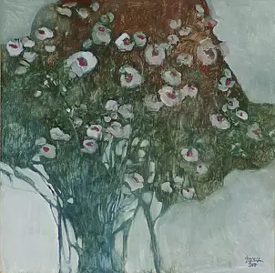 Izabela Wolska - Hibiskus I