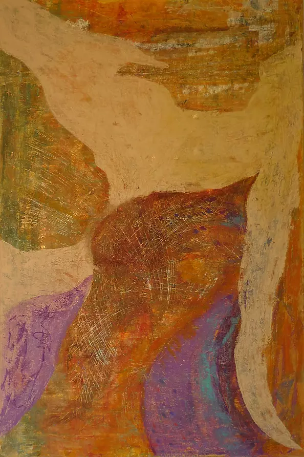 Denisa Kolarova - Hidden Nude