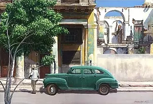 Michał Janic - Hidden architecture