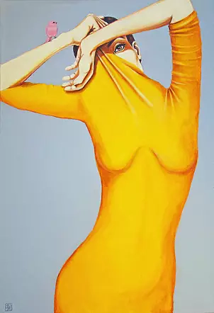 Renata Magda - Hidden identity II "