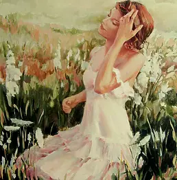 Katarzyna Kurkowska - Ukryta w bieli