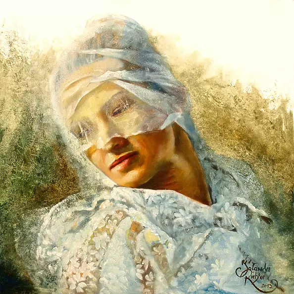 Jolanda Richter - Hidden