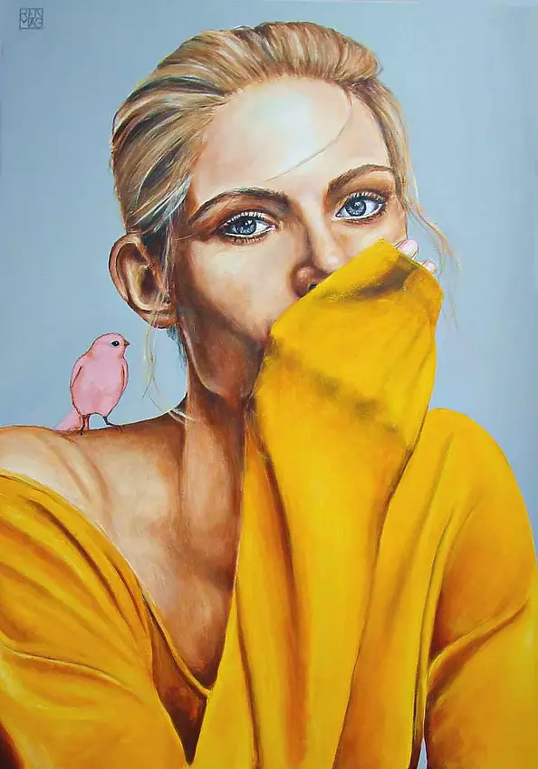 Renata Magda - Hidden words ...