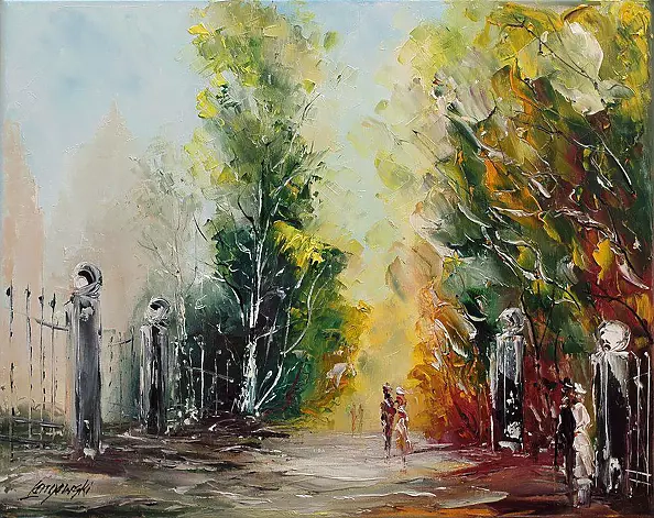 Marek Langowski - Hidden from the world