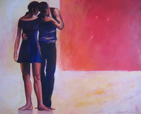 Wiola Gaszka - Hieros gamos III