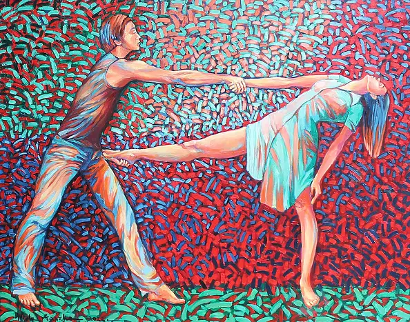 Wiola Gaszka - Hieros gamos V.