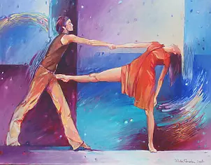 Wiola Gaszka - Hieros gamos