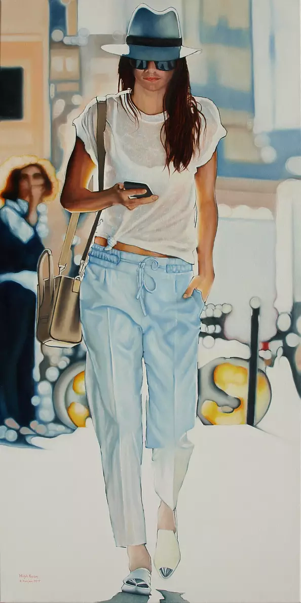 Łukasz Kocjan - "High Noon"