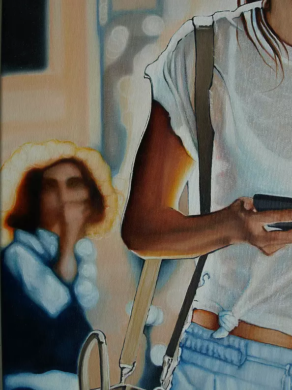 Łukasz Kocjan - "High Noon"