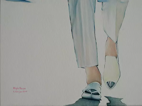 Łukasz Kocjan - "High Noon"