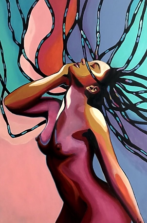 Magdalena Kielb - High on you