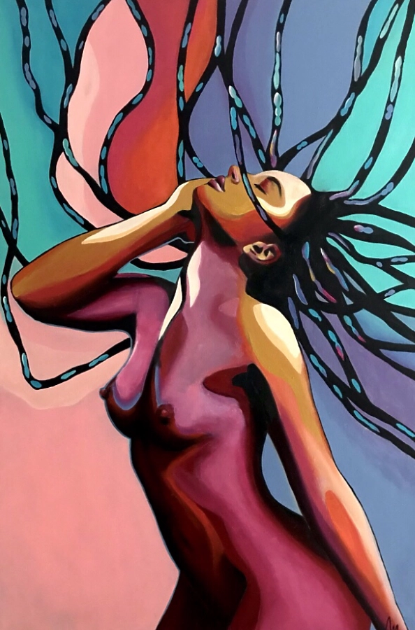 Magdalena Kielb - High on you