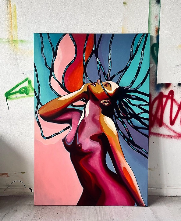 Magdalena Kielb - High on you