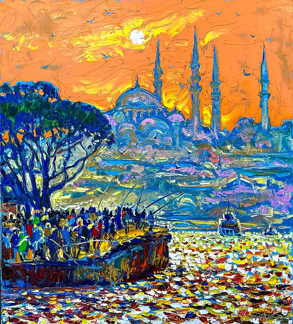 Andrey Chebotaru - Hike soon