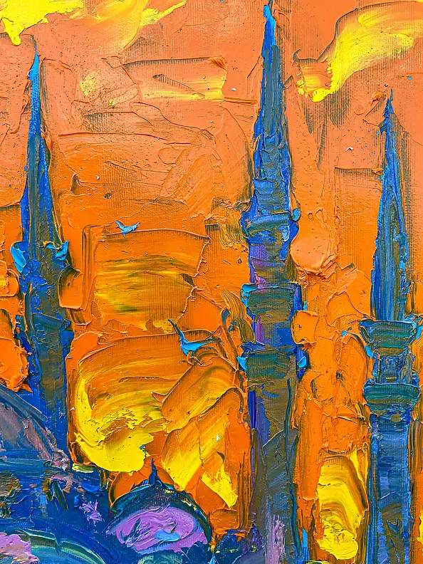 Andrey Chebotaru - Hike soon