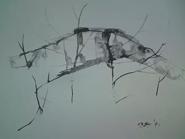 Alfred Freddy Krupa - Hill (Brdo)