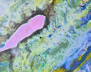 Ewa Mościszko - Hillier-Middle Island. Australia