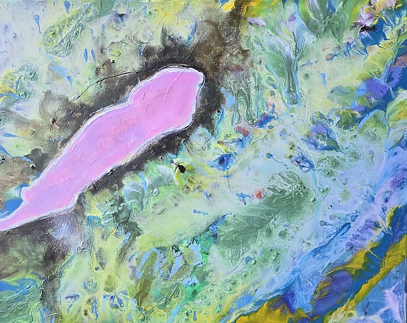 Ewa Mościszko - Hillier-wyspa Middle. Australia