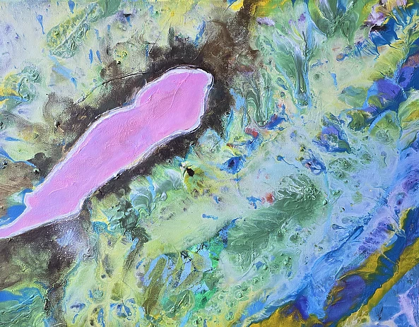 Ewa Mościszko - Hillier-wyspa Middle. Australia