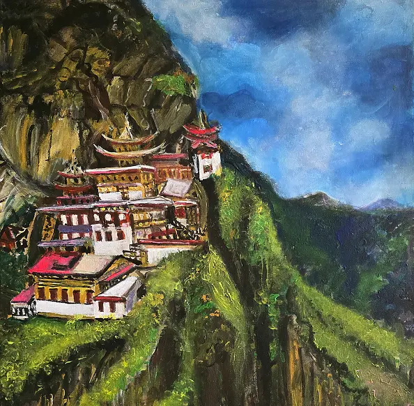 Krystyna Mościszko - Himalaya