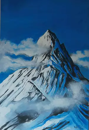 Ryszard Niedźwiedzki - Himalaya