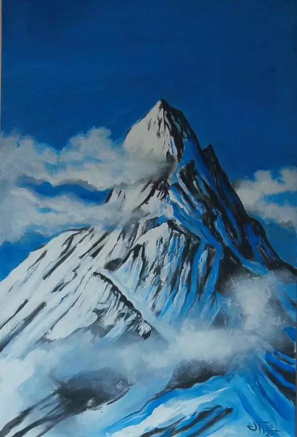 Ryszard Niedźwiedzki - Himalayas