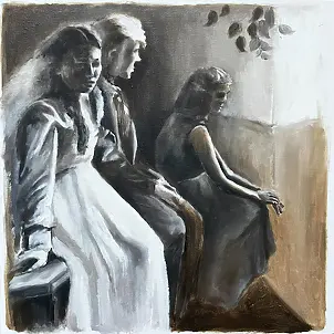 Mariola Muras Prax - Hindsight