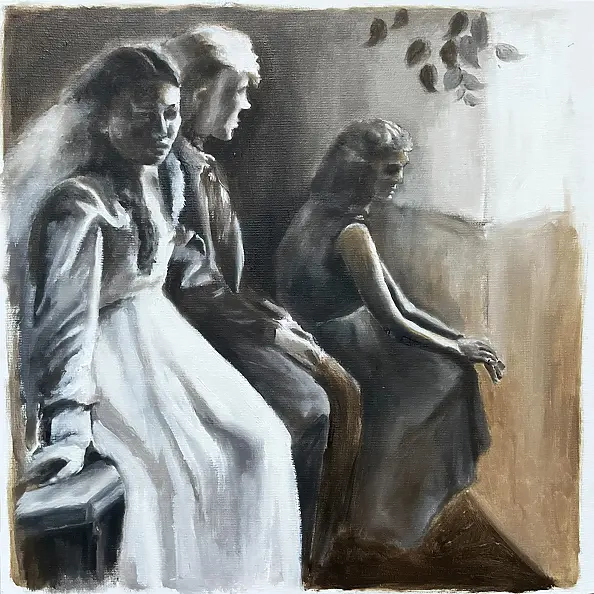 Mariola Muras Prax - Hindsight