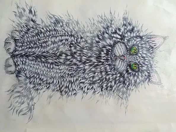 Anna Zarzycka - Hypnosis II