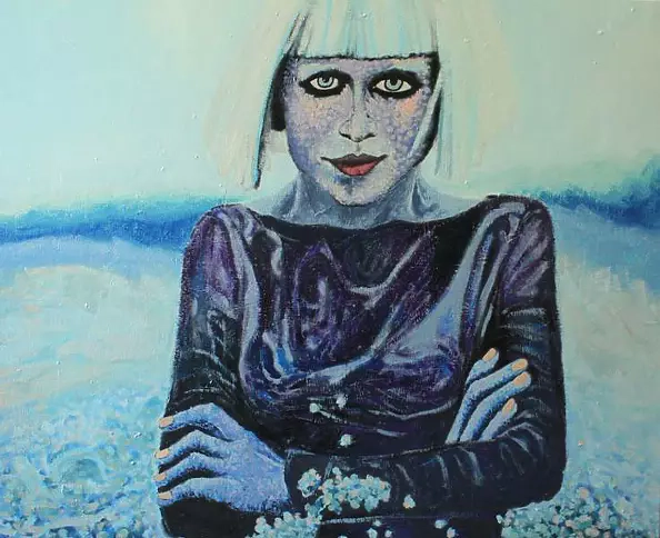 Agnieszka Kurlenda - Hypnosis