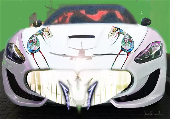 Anna Dmowska - "Hipnoza maszynowa"