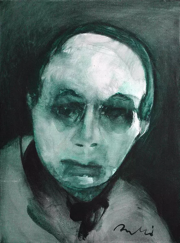 Patryk Janczukowski - Hipolito