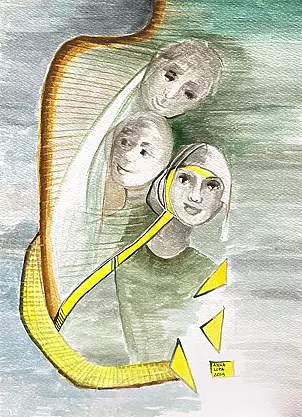 Anna Lupa Suchy - Historia