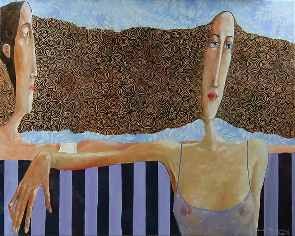 Jarosław Luteracki - Historia pewnej kanapy