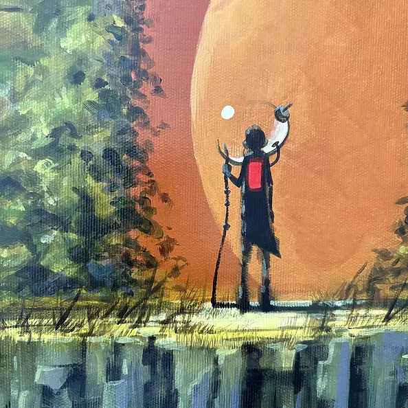 Sebastian Garyantesiewicz - Historia zaćmienia drugiego słońca 