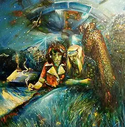 Sylwia Gondeck - Historie prowincjonalne