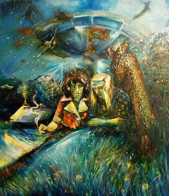 Sylwia Gondeck - Historie prowincjonalne