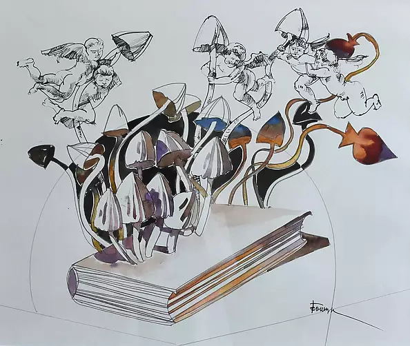 Roman Bonchuk - History of Wisdom