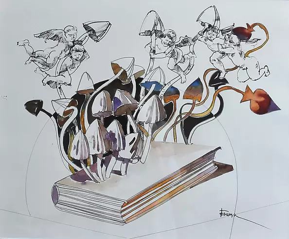 Roman Bonchuk - History of Wisdom