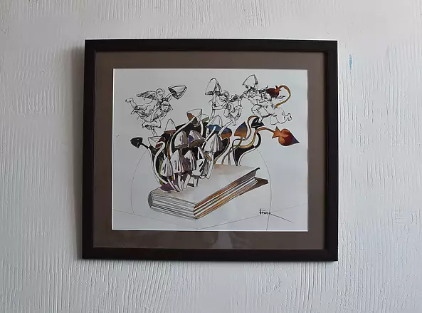 Roman Bonchuk - History of Wisdom