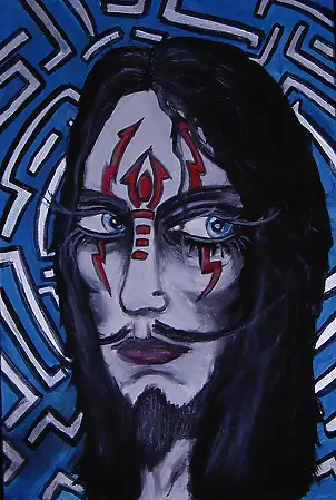 Sebastian Wyszogrodzki - Spaniard