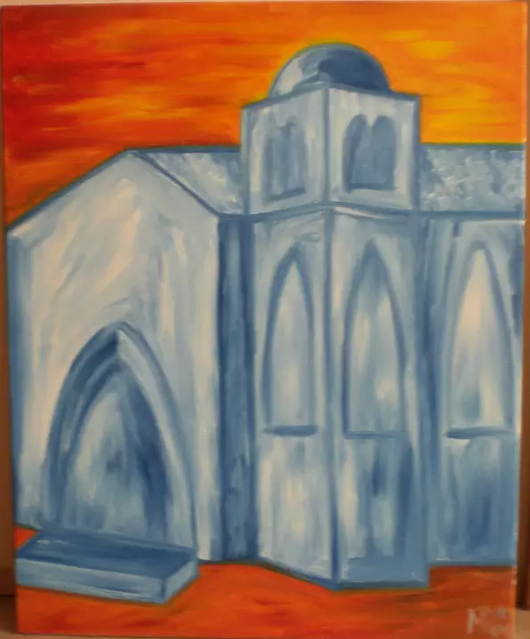 Van Gojda - Hiszpański Kościółek